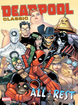 cover image of Deadpool Classic (2008), Volume 15